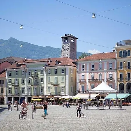 Easyrooms Ai Monti * Locarno