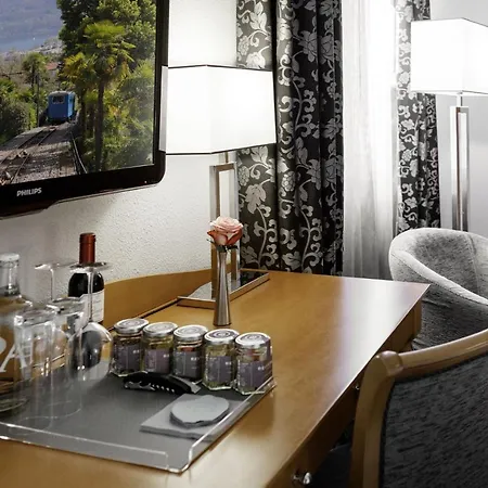 Easyrooms Ai Monti Hotel Locarno
