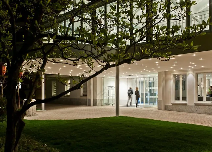 Hotel Easyrooms Ai Monti Locarno