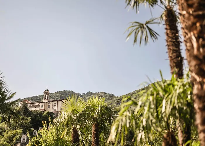 Easyrooms Ai Monti Szálloda Locarno