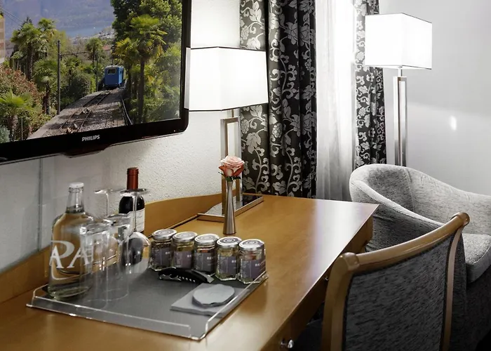 Easyrooms Ai Monti Szálloda Locarno